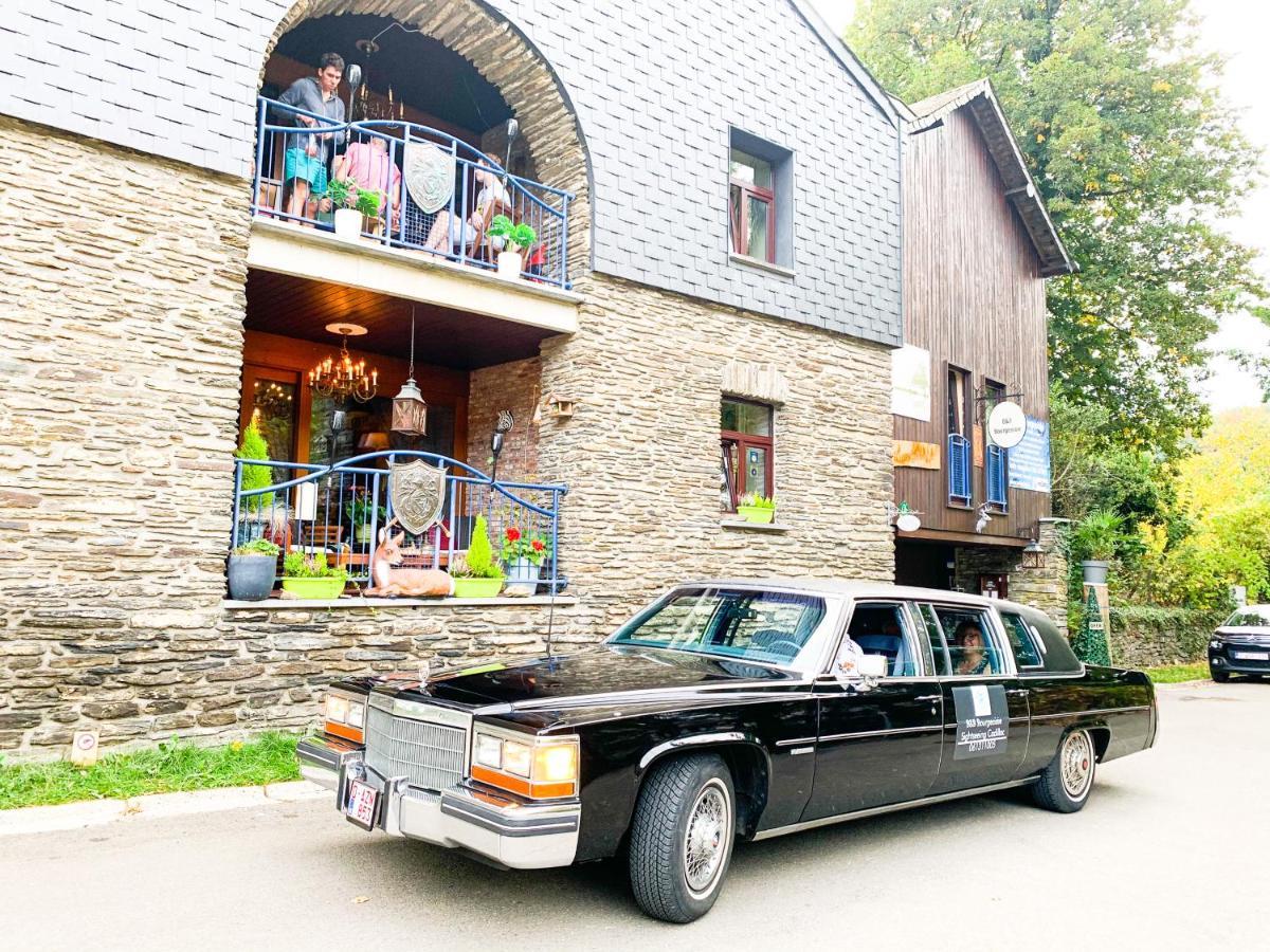 B&B Bourgeoisie*** Frahan エクステリア 写真