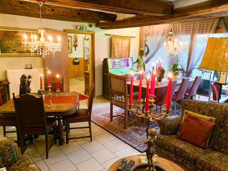 B&B Bourgeoisie*** Frahan エクステリア 写真