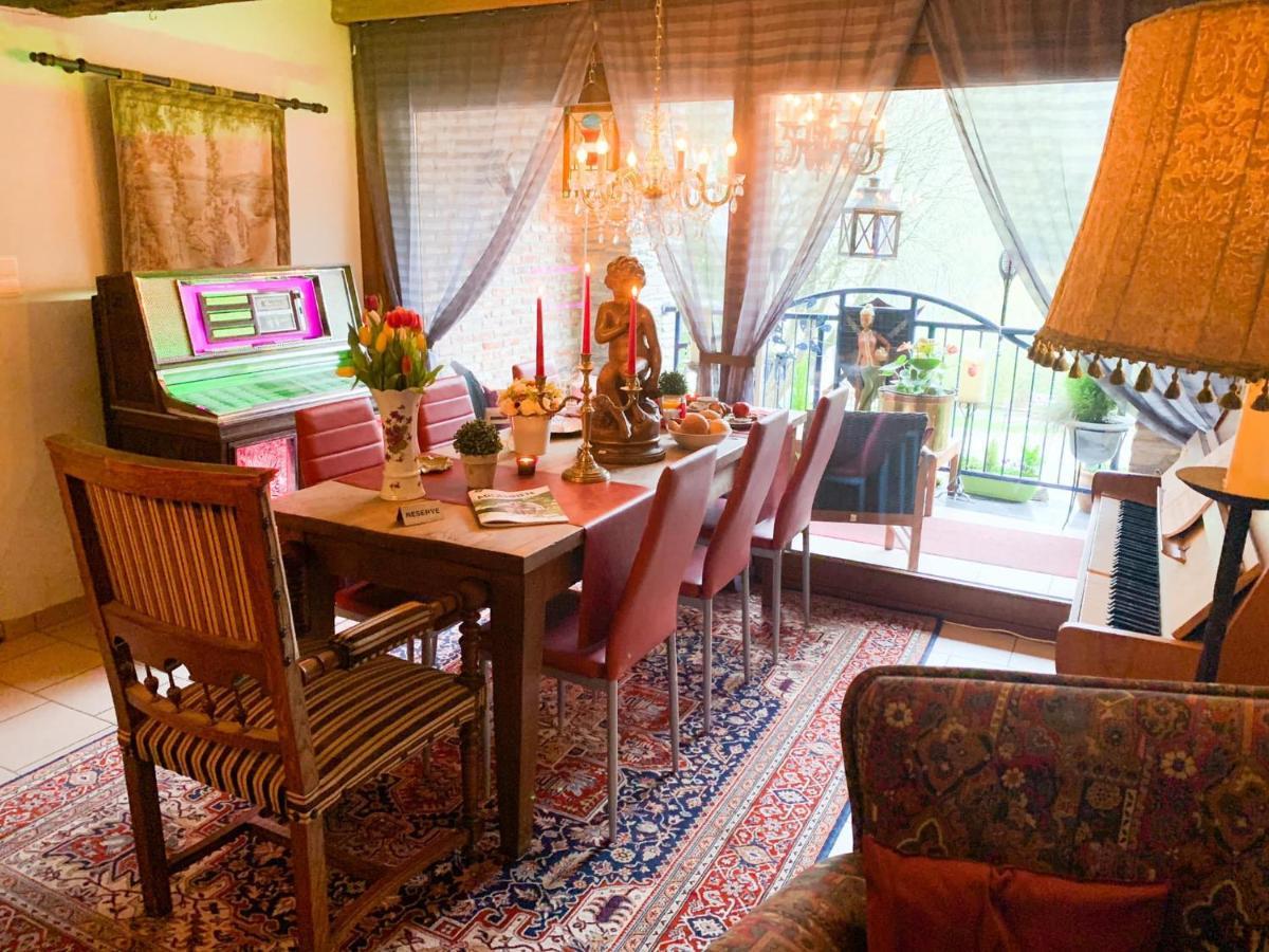 B&B Bourgeoisie*** Frahan エクステリア 写真