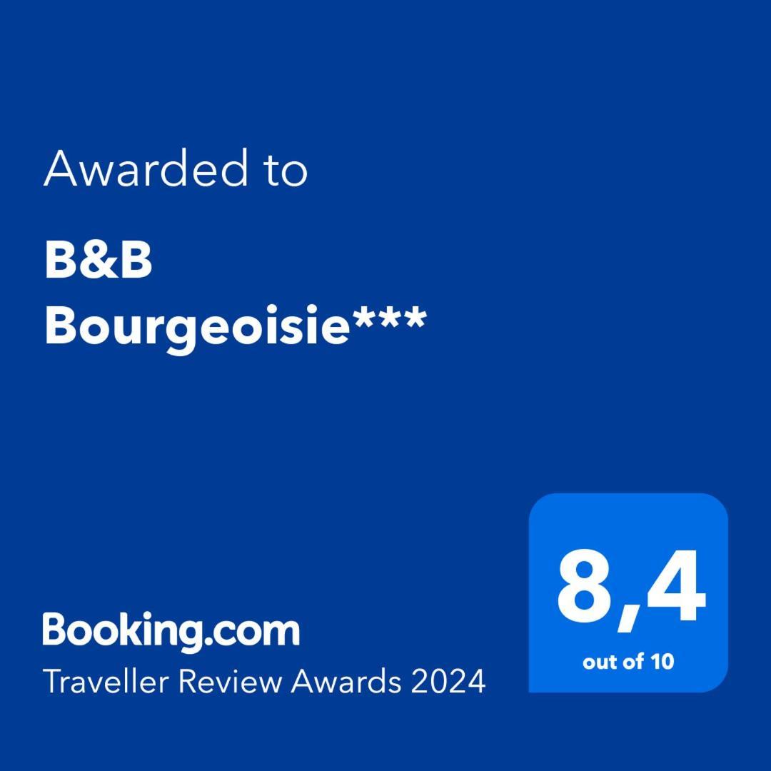 B&B Bourgeoisie*** Frahan エクステリア 写真