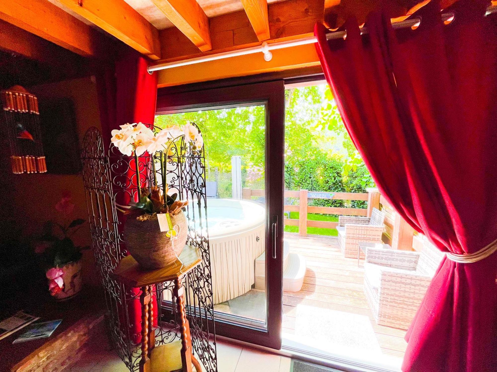 B&B Bourgeoisie*** Frahan エクステリア 写真