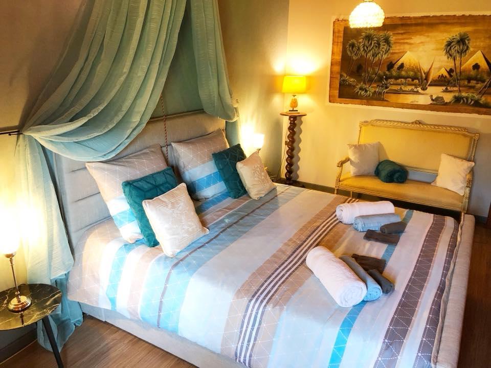 B&B Bourgeoisie*** Frahan エクステリア 写真